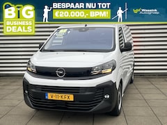 Opel Vivaro - GB 2.0 Diesel 145pk L2 Aut | Navigatie | Cruise & Climate Control | Achteruirijcamera