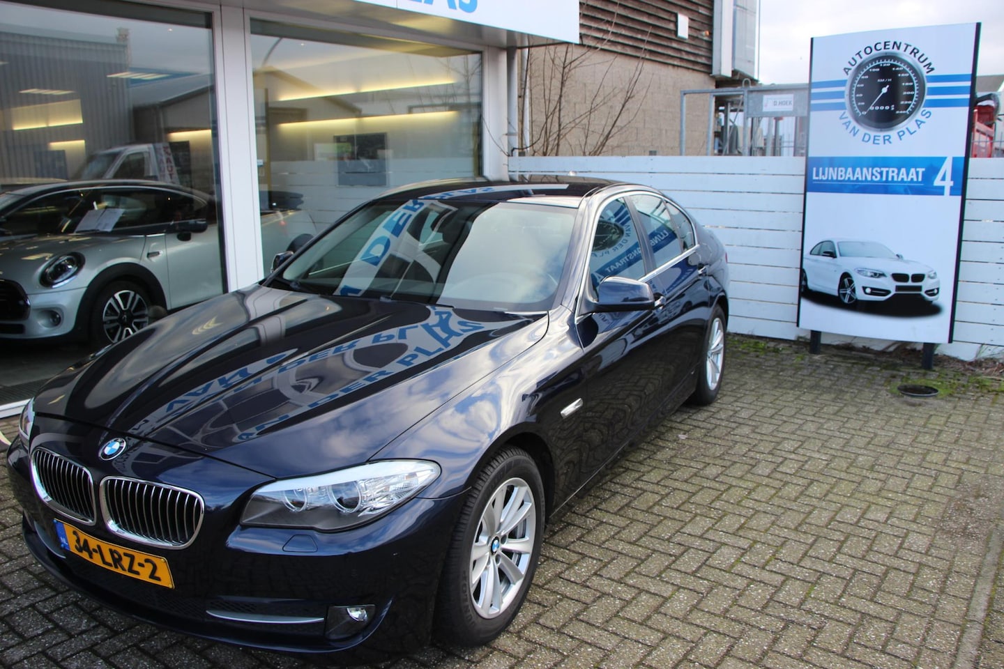 BMW 5-serie - 523i Executive 1e EIGENAAR - AutoWereld.nl