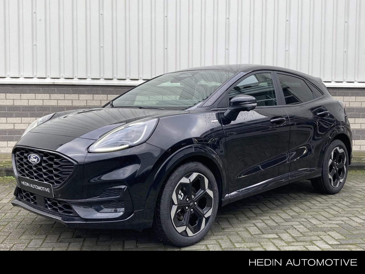 Ford Puma - 1.0 EcoBoost Hybrid ST-Line X | PRIVATE LEASE ACTIE v.a. €456,- p.m. | - AutoWereld.nl