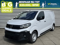 Opel Vivaro Electric - GB EV 50 kWh 136pk L2 | Navigatie | Airco | Bluetooth