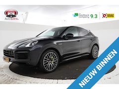 Porsche Cayenne Coupé - 3.0 E-Hybrid Alles in kleur, Panorama, Climate, Stoelkoeling/Verwarming