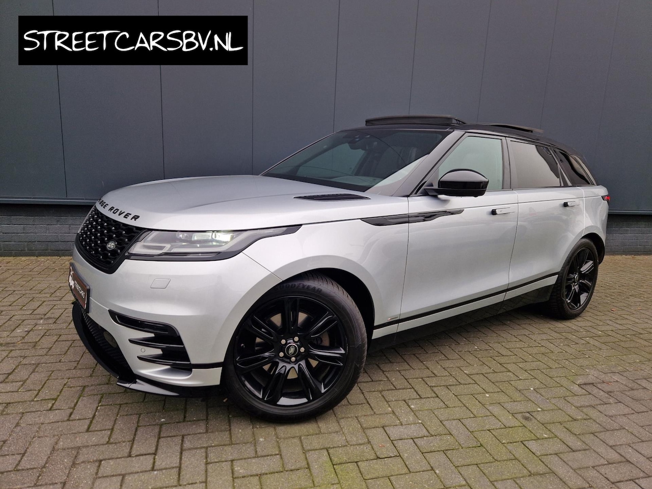 Land Rover Range Rover Velar - 3.0 D300 AWD R-Dynamic HSE - AutoWereld.nl