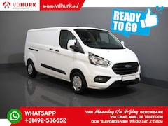 Ford Transit Custom - 300 2.0 TDCI 130 pk L2 Trend READY2GO 2.8t Trekverm./ PDC/ Cruise/ Airco