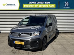 Citroën Berlingo - Van 1.5 BlueHDi 130pk EAT8 L1 1000kg | Camera | Climate Control I Pack Look I Diverse opti