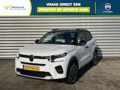 Citroën C3 - New 1.2 Turbo 100pk Max | Achteruitrijcamera | Navigatie | Climate Control