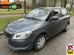 Skoda Fabia - 1.2 Active