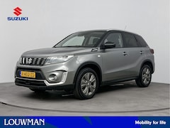 Suzuki Vitara - 1.5 Hybrid Select | Voorstoelen verwarmd | Lichtmetalen velgen | Mistlampen | Metaallak |