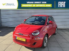 Fiat 500 - 42kWh 118pk Aut Urban I Pack Style I U connect I Navigatie by App