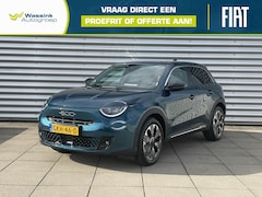 Fiat 600 - 1.2 Hybrid Turbo Charged 100pk Aut La Prima | Navigatie | Cruise Control | Climate Control