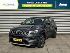 Jeep Compass - 1.3T 4XE 190pk Aut Altitude I SafetyPack I WinterPack