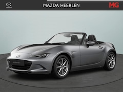 Mazda MX-5 - 1.5 SkyActiv-G 132 Exclusive-Line Mengelers actieprijs: € 45.590, 00