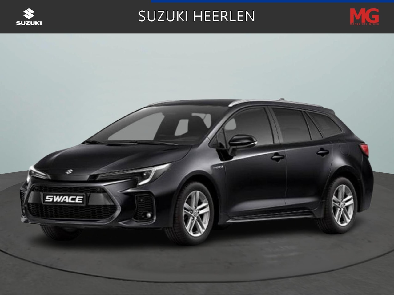 Suzuki Swace - 1.8 Hybrid Style 1.8 Hybrid Style - AutoWereld.nl