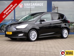 Ford C-Max - 1.0 Trend, Navigatie / Climate control / Cruise control / Parkeersensoren / 17' LMV