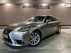 Lexus IS - 300h Business Line Hybrid Automaat