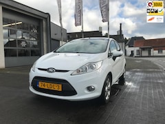 Ford Fiesta - 1.25 Titanium