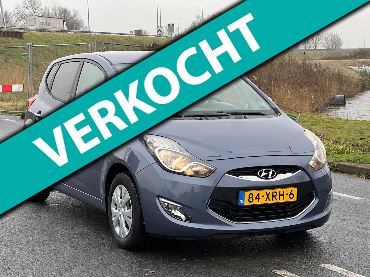 Hyundai ix20 - 1.4i i-Motion 1.4i i-Motion - AutoWereld.nl