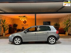 Volkswagen Golf - 1.6 FSI Comfortline 4 Season Cruise Clima Navi FM Rijklaar