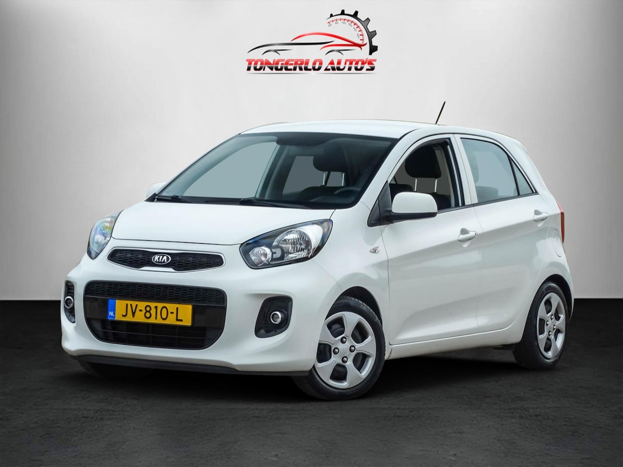 Kia Picanto - 1.0 CVVT ComfortLine Airco 5drs Aux/usb Nap - AutoWereld.nl