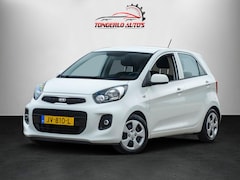 Kia Picanto - 1.0 CVVT ComfortLine Airco 5drs Apk nieuw Nap Aux/usb