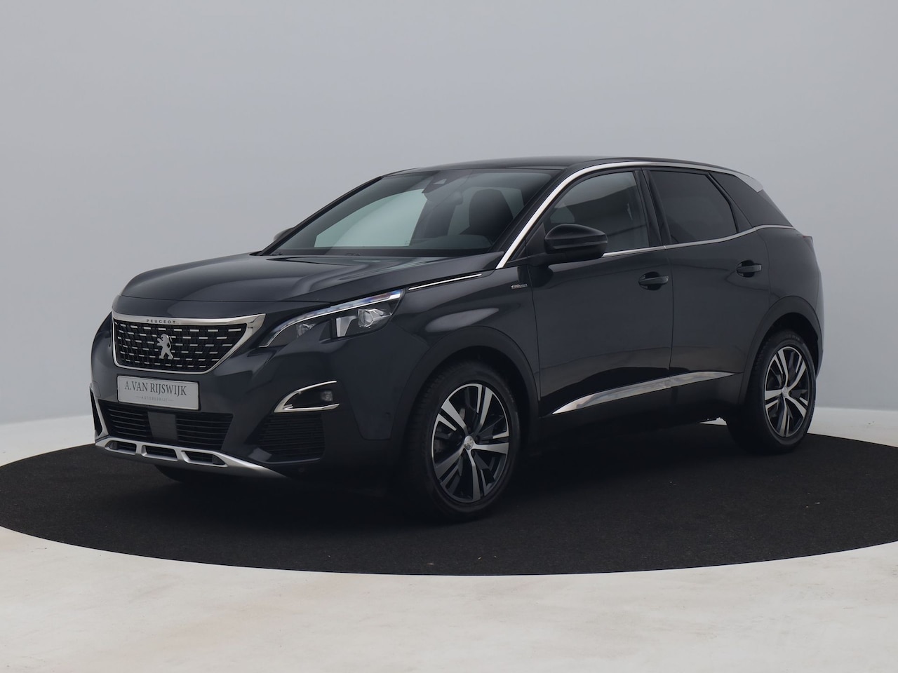 Peugeot 3008 - 1.2 PureTech 130 PK Automaat GT-Line | CAMERA | FOCAL | KEYLESS - AutoWereld.nl