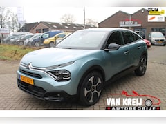 Citroën C4 - 1.2 Puretech Feel, Trekhaak, Navi Clima, Cruise