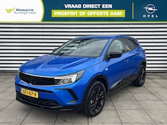 Opel Grandland - 1.2 Turbo 130pk Automaat GS Navigatie/Climate Control