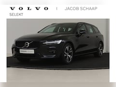 Volvo V60 - B3 Ultimate Dark Keyless | Panodak | Harman Kardon | Elekt. Stoelen | 360 Camera