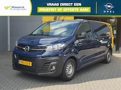 Opel Vivaro - GB 1.5 Diesel 102pk L2H1 |Parkeersensoren | Cruise Control | Airco |