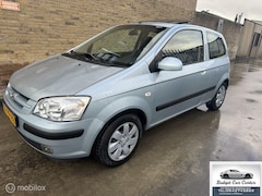 Hyundai Getz - 1.3i Dynamic Sky