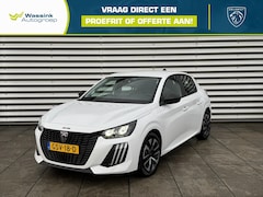 Peugeot 208 - 1.2 PureTech 75pk Active | Navigatie | Airco | Bluetooth