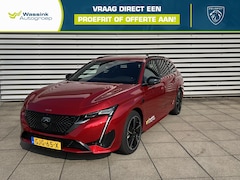 Peugeot e-308 SW - EV 54kWh 156pk GT | Navigatie | Elektrisch verstelbare AGR-bestuurdersstoel | 360 Vision