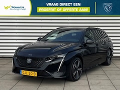 Peugeot 308 SW - 1.6 HYbrid 180pk e-EAT8 GT | Navigatie | 360 Vision & Drive Assist Plus Pack