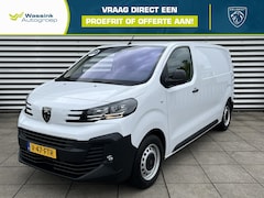 Peugeot Expert - 2.0 BlueHDi 145pk Navigatie | LENGTE 2 Achteruitrijcamera | Trekhaak