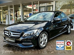 Mercedes-Benz C-klasse - 180 Avantgarde Led, Leer, Camera, Navi, Bluetooth, LM