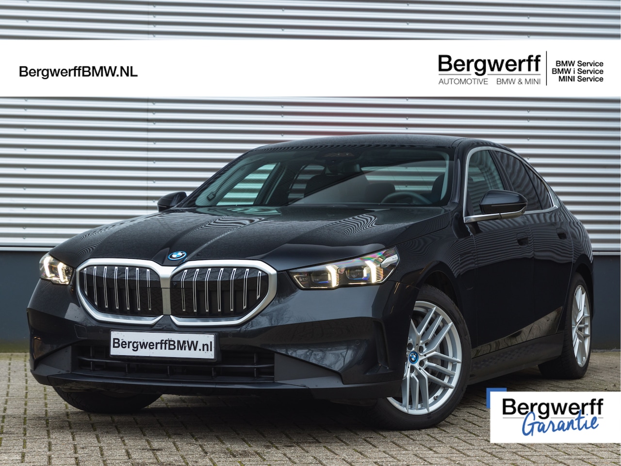 BMW 5-serie - 550e xDrive - Comfortzetels - Driving Ass Prof - Stoelventilatie - Head-Up - AutoWereld.nl