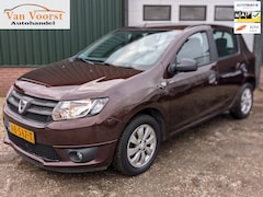 Dacia Sandero - 0.9 TCe S&S Robust onderhouden APK