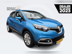 Renault Captur - 1.2 TCe Expression AUTOMAAT / AIRCONDITIONING / NAVIGATIE / BLUETOOTH / PARKEERSENSOREN /