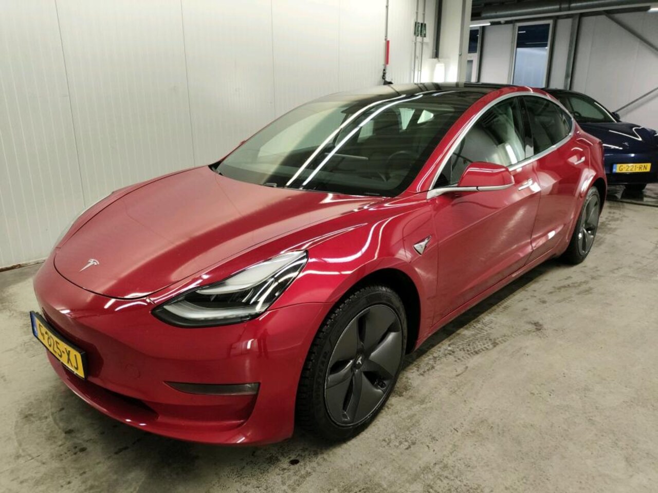 Tesla Model 3 - Long-Range AWD 351pk 75 kWh [ AUTOPILOT+620KM WLTP+PREMIUM AUDIO ] - AutoWereld.nl