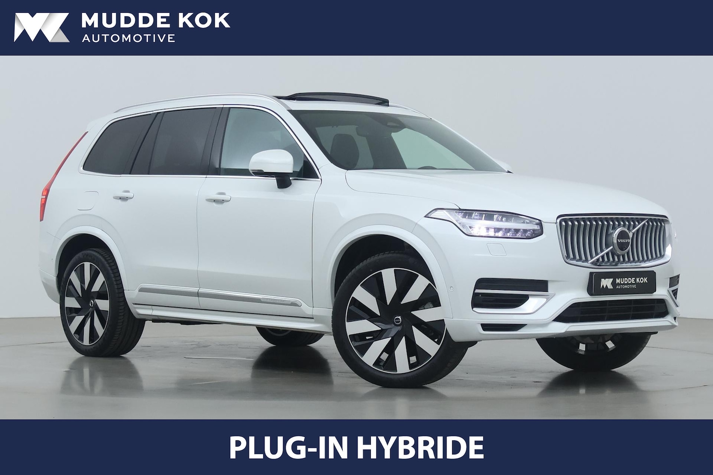 Volvo XC90 - T8 Recharge AWD Ultimate Bright | Long Range | Bowers&Wilkins | 360° Camera | Panoramadak - AutoWereld.nl