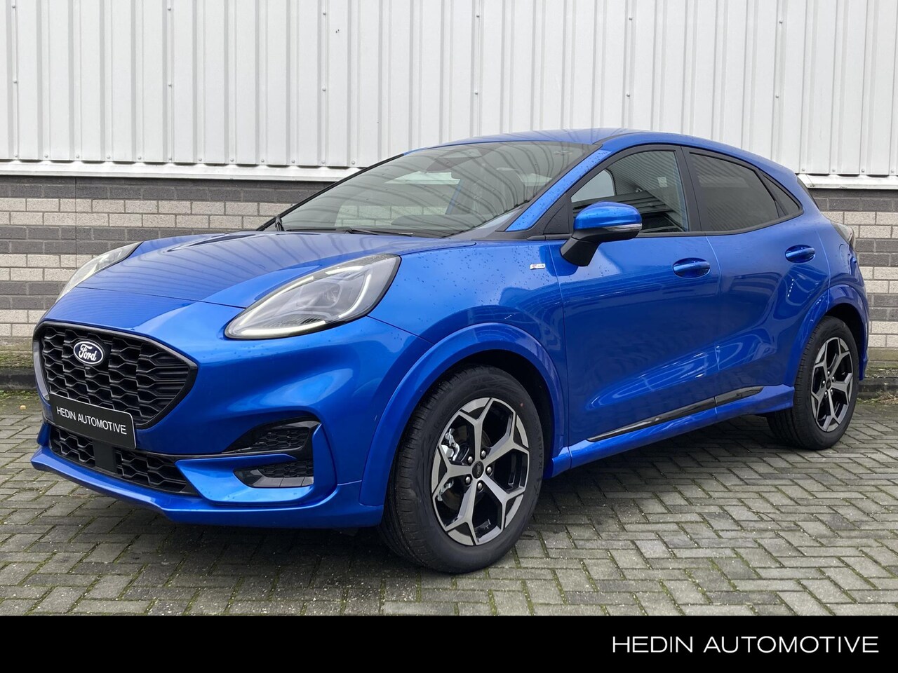 Ford Puma - 1.0 EcoBoost Hybrid ST-Line | PRIVATE LEASE ACTIE v.a. €421,- p.m. | - AutoWereld.nl