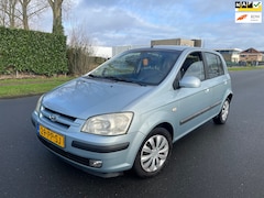 Hyundai Getz - 1.6i-16V GLS NAP/AIRCO/APK 1-2026