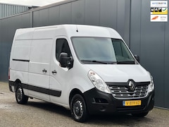 Renault Master - T35 2.3 dCi L2H3 AUT|Navi|Cruise|1e Eig|Dealer onderh