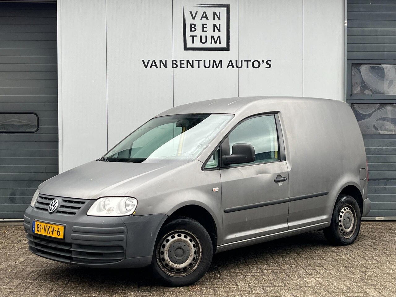 Volkswagen Caddy - 2.0 SDI 69pk Cruise Trekhaak - AutoWereld.nl