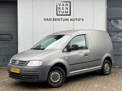 Volkswagen Caddy - 2.0 SDI 69pk Cruise Trekhaak