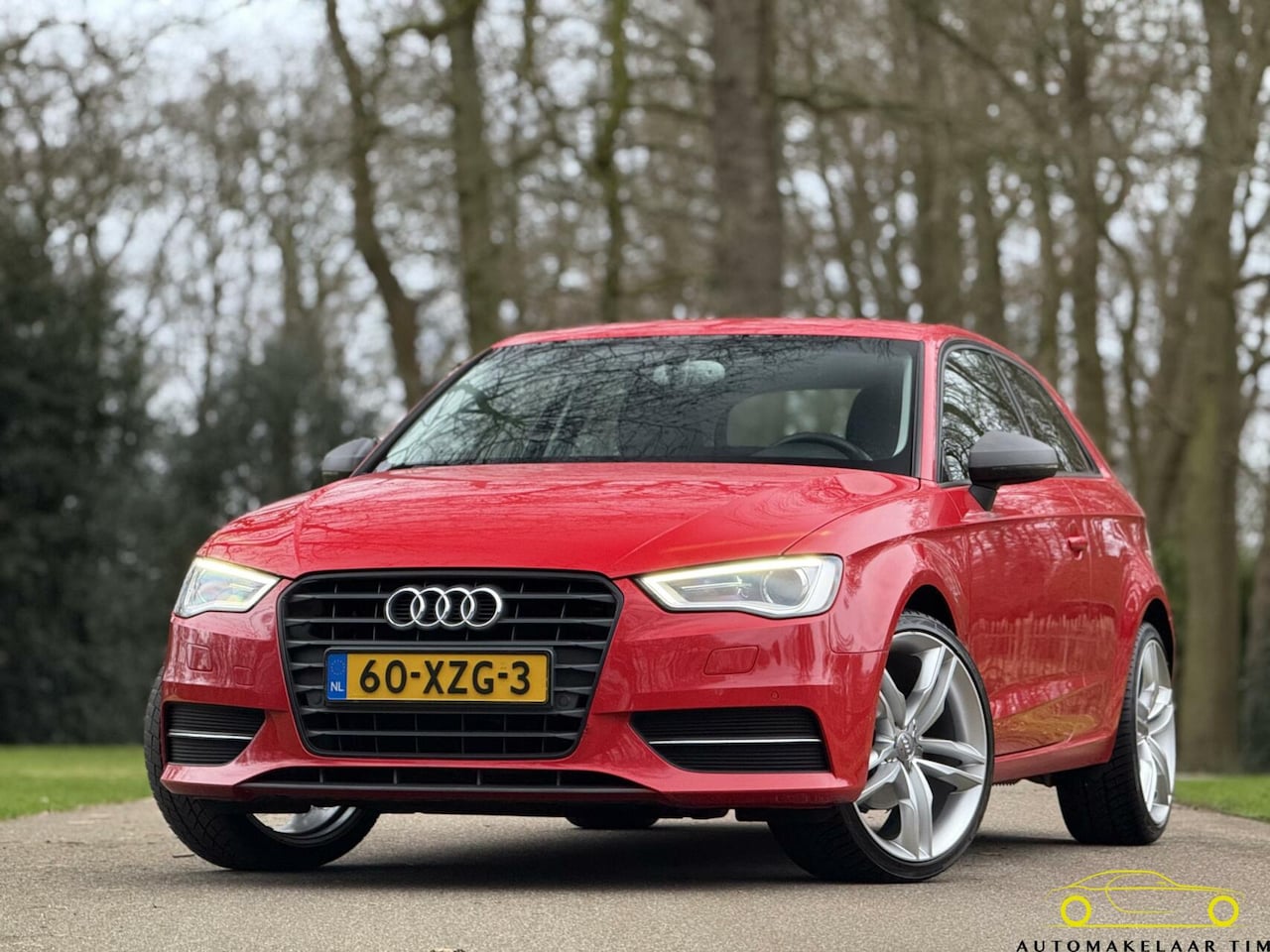 Audi A3 - 1.4 TFSI Amb. Sport / Orig.NL / NAP - AutoWereld.nl