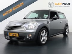 MINI Clubman - 1.6 Cooper Chili