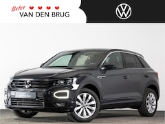 Volkswagen T-Roc - R-Line 1.5 TSI 150 pk Automaat | LED | Adaptieve cruise | Keyless | Stoelverwarming |