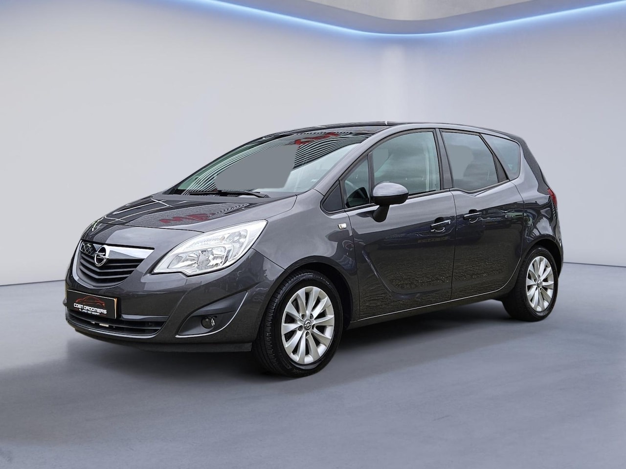 Opel Meriva - 1.4 Turbo Anniversary Edition /Apple Carplay/Airco/Cruise Control/16''LMV/Trekhaak/(MET GA - AutoWereld.nl