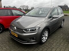 Volkswagen Golf Sportsvan - 1.4TSi 150pk DSG Highline | Xenon | ACC | Trekhaak | Navi | DAB | Camera | Parkeersensoren