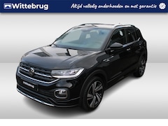 Volkswagen T-Cross - 1.0 TSI 115pk Style Business R DSG Automaat 2x R-Line / Navi by App Connect / LM 18 inch /